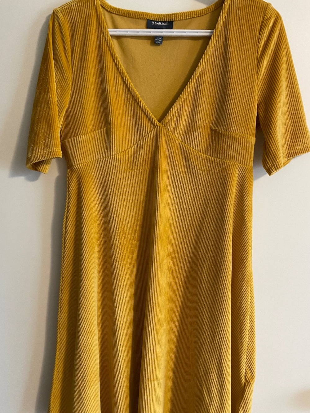 NWOT ModCloth swinging with the 60’s mini dress